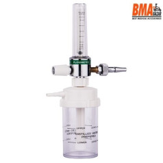 Wall Mounted Oxygen Flow Meter